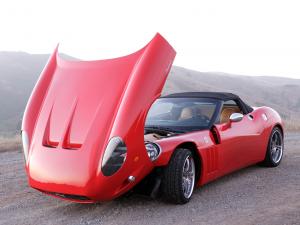 Anteros XTM Roadster 2007 года 